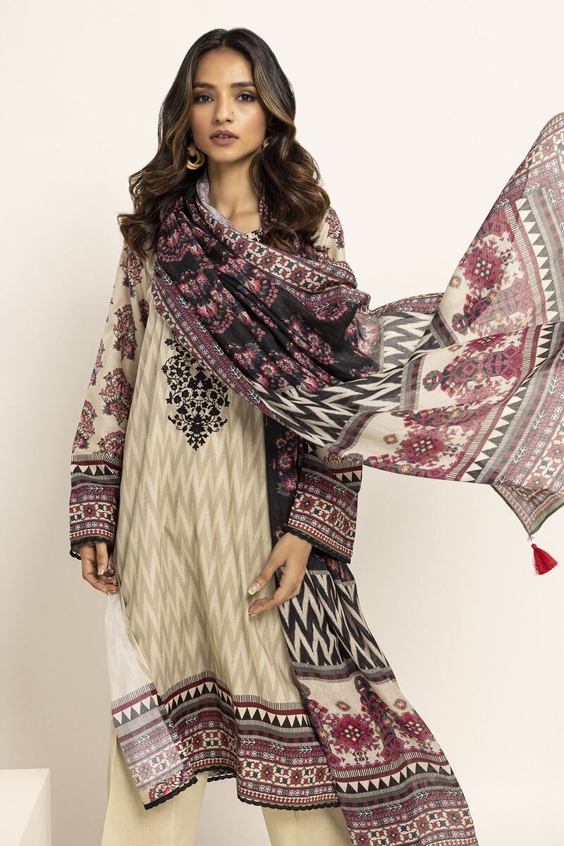 Buy Fabrics 3 Piece, 28.00 USD, Khaadi Global, Salesforce Commerce Cloud